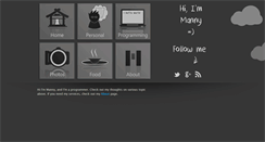 Desktop Screenshot of mvergel.com